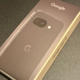 Google Pixel 9a SIMロックフリー