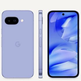Google Pixel 9a Iris (ブルー) 新品未使用