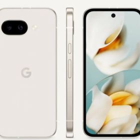 Google Pixel 9a porcelain (ホワイト) 新品未使用