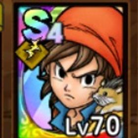 序盤ジェム46万《ロト女完凸可＋エイト＋少年テリー2凸》 | ドラクエタクトのアカウントデータ、RMTの販売・買取一覧