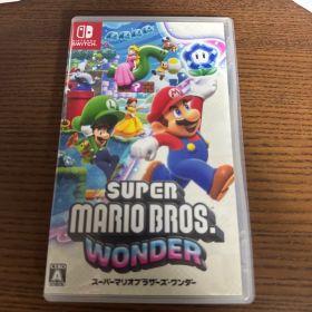 Switch スーパーマリオブラザーズ ワンダー
