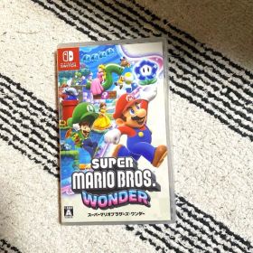 動画確認済 スーパーマリオブラザーズ ワンダー