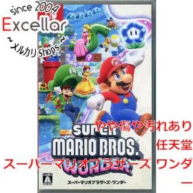 [bn:1] スーパーマリオブラザーズ ワンダー Nintendo Switch