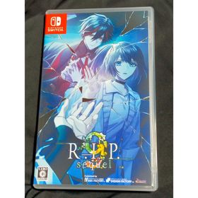 ニンテンドースイッチ(Nintendo Switch)の9 R.I.P. sequel ナインリップ(家庭用ゲームソフト)