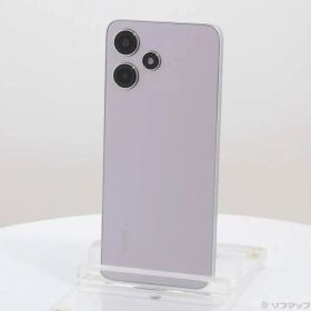 〔中古品〕 Redmi 12 5G 256GB ポーラーシルバー MZB0GB8JP SIMフリー【349】
