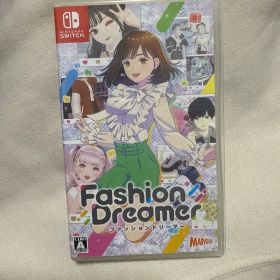 Nintendo Switch ファッションドリーマー