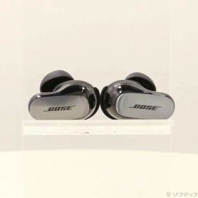 【中古】BOSE(ボーズ) Bose QuietComfort Ultra Earbuds ブラック 【377-ud】