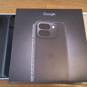 Google Pixel 9pro Fold 256GB ブラック