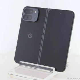 〔中古品〕 Google Pixel 9 Pro Fold 256GB オブシディアン GC15S SIMフリー【377】