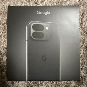 Google Pixel 9 Pro Fold 512GB 黒 SIMフリー