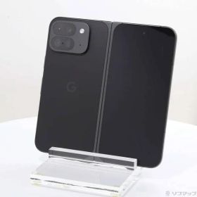 〔中古品〕 Google Pixel 9 Pro Fold 256GB オブシディアン GC15S SIMフリー【276】
