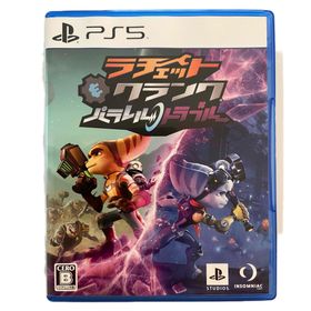 プランテーション(Plantation)のラチェット＆クランク パラレル・トラブル(家庭用ゲームソフト)