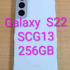 120100D Galaxy S22 SCG13 256GB