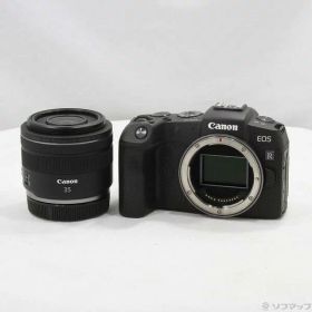 【中古】Canon(キヤノン) EOS RP RF35 MACRO IS STM レンズキット 【262-ud】