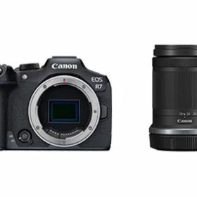 EOS R7 RF-S18-150 IS STM レンズキット デジタル一眼カメラ CANON