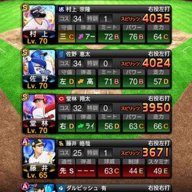 いい垢です！ | プロスピAのアカウントデータ、RMTの販売・買取一覧