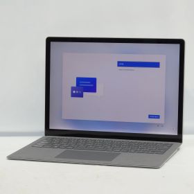 【限定10%OFFクーポン】【 中古 】マイクロソフト Surface Laptop 4 1958 AMD Ryzen 5 Microsoft Surface Edition メモリ8GB SSD256GB Windows11Pro 13インチ 1年保証 【レビュー特典：セキュリティソフト】ノートパソコン