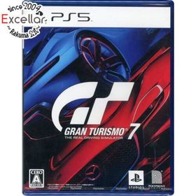 プレイステーション(PlayStation)のグランツーリスモ7 PS5(家庭用ゲームソフト)