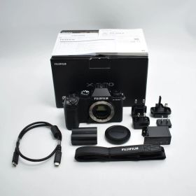 B#10517 富士フイルム(FUJIFILM) ミラーレスデジタルカメラ X-S20 ボディ ボディ内手ブレ補正 Vlog