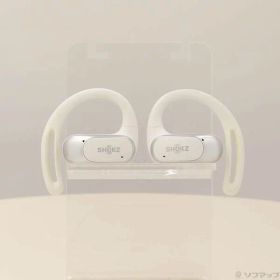 【中古】Shokz OpenFit Air SKZ-EP-000026 ホワイト 【198-ud】