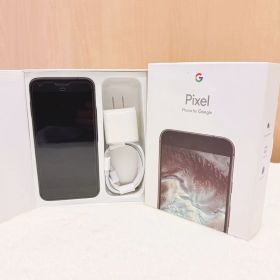 【黒】Google Pixel XL初代 128GB 美品 日本未発売
