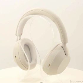 【中古】SONY(ソニー) WH-1000XM5 S プラチナシルバー 【262-ud】