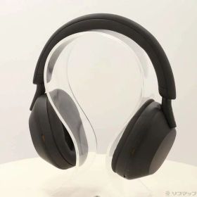 【中古】SONY(ソニー) WH-1000XM5 B ブラック 【198-ud】