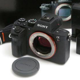 【中古】【並品】ソニー α7R II ILCE-7RM2 ボディ（センサー清掃済） CA01-B3805-2Q5 SONY ソニー α Eマウント ミラーレス フルサイズ 手ブレ補正 4K対応