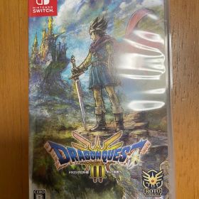 Switch ドラゴンクエスト3 そして伝説へ
