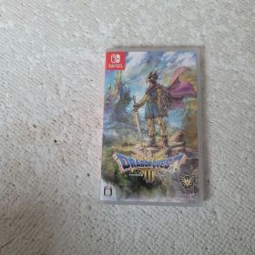 Switch ドラゴンクエスト3 そして伝説へ