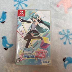 初音ミク Project DIVA MEGA39's