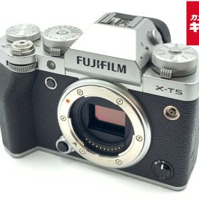 【中古】 【並品】 フジフイルム X-T5 ボディ シルバー 【ミラーレス一眼】 【6ヶ月保証】