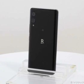 【中古】楽天 Rakuten Hand 5G 128GB ブラック P780 楽天 SIMフリー 【269-ud】