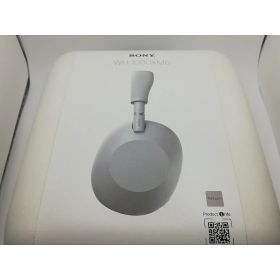 【未使用】SONY WH-1000XM6 [プラチナシルバー]【川崎駅前】保証期間1ヶ月