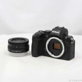 【中古】Nikon(ニコン) Z50II 16-50 VR レンズキット 【198-ud】