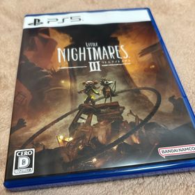 バンダイナムコエンターテインメント(BANDAI NAMCO Entertainment)のリトルナイトメア3 PS5(家庭用ゲームソフト)