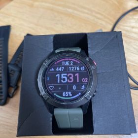Garmin Fēnix 6 Pro Dual Power GPS