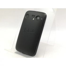【中古】BALMUDA SoftBank 【SIMフリー】 BALMUDA Phone ブラック 6GB 128GB A101BM【大宮東口】保証期間1ヶ月【ランクC】