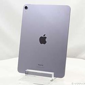 〔中古品〕 iPad Air 第5世代 256GB パープル MME63TA／A Wi-Fi ［10.9インチ液晶／Apple M1］〔中古品〕 iPad Air 第5世代 256GB パープル MME63TA／A Wi-Fi ［10.9インチ液晶／Apple M1］