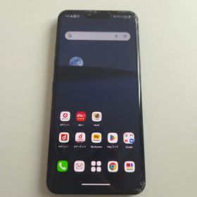 LG style3 L-41A アンドロイド12 4/64GB シムフリー ６８