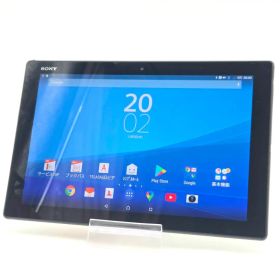 Sony Xperia Z4 Tablet SOT31 動作良好 10.1インチ