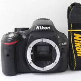 ショット数227★極上美品★Nikon ニコン D5200 ボディ★5107