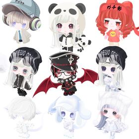 推しが尊いアイ葛葉の羽くじらサイエンスローレン古参引退アカウント | ピグパ(ピグパーティ)のアカウントデータ、RMTの販売・買取一覧