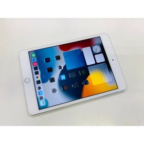 ★送料無料★良品★WiFi★iPad mini 第4世代 128GB★シルバー★0080280003821★SYS★12/02