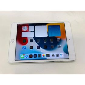 ★送料無料★ジャンク★A1550 iPad mini 第4世代 Wi-Fi + Cellular 128GB★シルバー★0015280006172★SYS★12/02