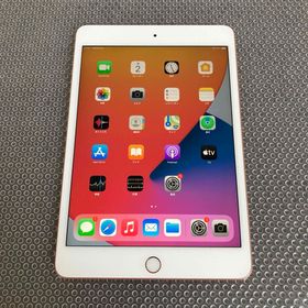 アイパッド(iPad)の3619 電池最良好☆iPad mini5 第5世代 64GB WIFIモデル☆(タブレット)