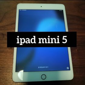 【訳あり】iPad mini 第5世代 64GB iPad mini 5 Wi-Fi + Cellular 64GB - スペースグレイ [整備済製品