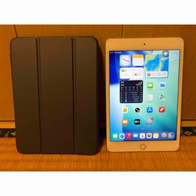 アップル(Apple)のアップル iPad mini 第5世代 256GB シルバー SIMフリー難あり(タブレット)