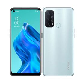 OPPO Reno5 A A101OP[128GB] Y!mobile アイスブルー【安心保証】