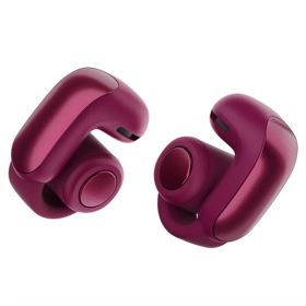 BOSE 完全ワイヤレスイヤホン Bose Ultra Open Earbuds ULTRA OPEN EB PLM DEEP PLUM